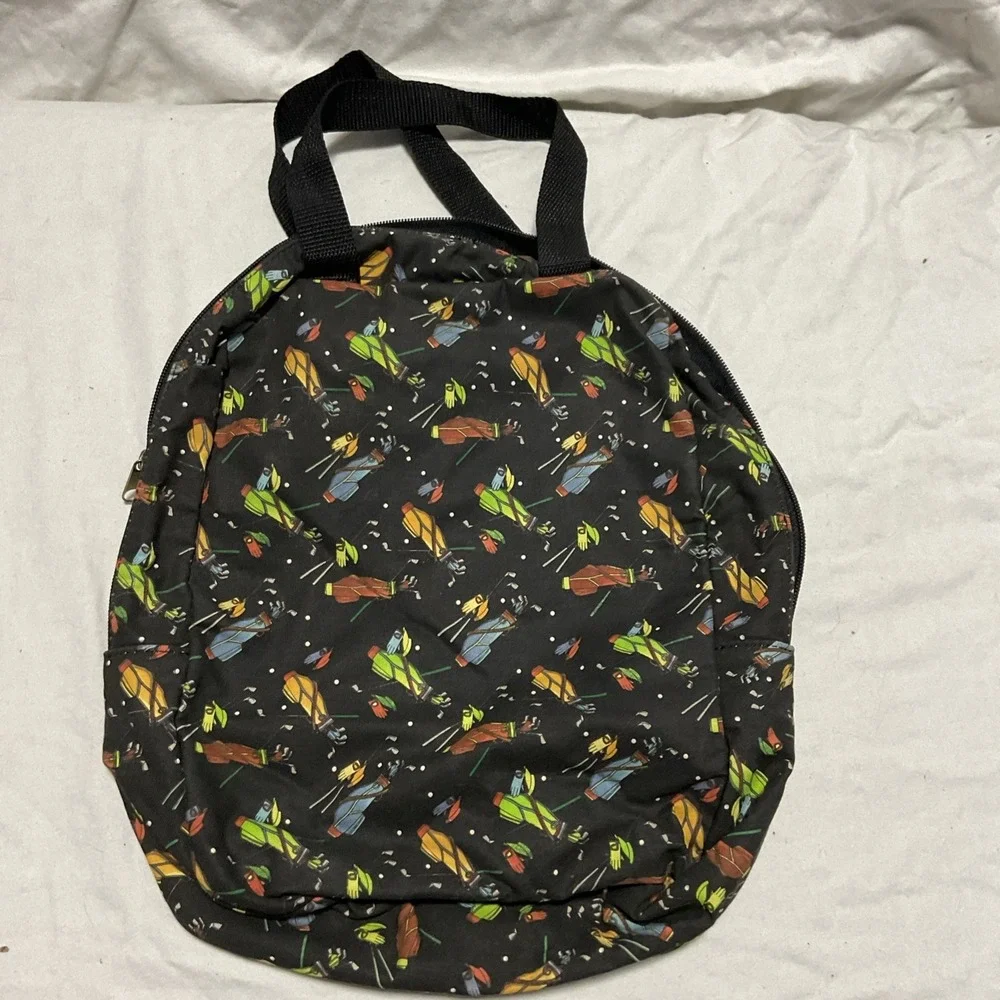 Marlo Sport Golf Accessories Tote Bag Golf Clubs‎ pattern 14x12